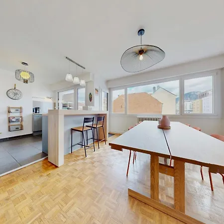 Appartement The Opal - 2bds In The Center