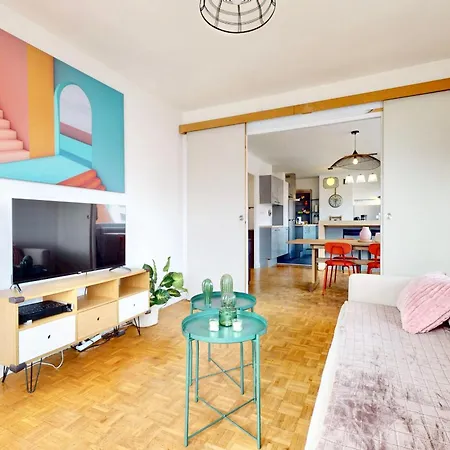 The Opal - 2bds In The Center Appartement *