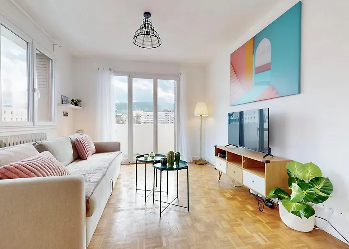 Apartment The Opal - 2bds In The Center Annecy