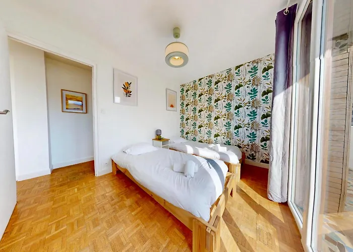 The Opal - 2bds In The Center Apartment Annecy